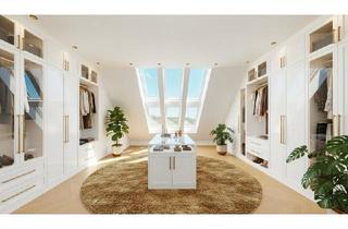 Maisonette kaufen in 1180 Wien, Erstbezug nach Sanierung - Exklusive Dachgeschoss-Maisonette mit 3 Terrassen!