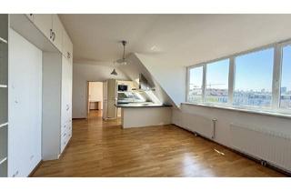 Wohnung mieten in Kolschitzkygasse, 1040 Wien, Kolschitzkygasse: unbefristete 4 Zimmer-DG mit Terrasse ab sofort!