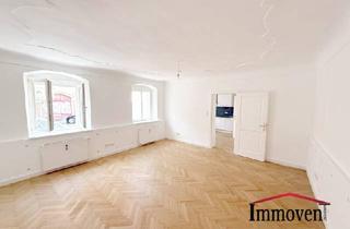 Wohnung mieten in Maria-Stromberger-Gasse, 8020 Graz, Gepflegte 2-Zimmer-Altbauwohnung, komplett neu saniert, in zentraler Lage