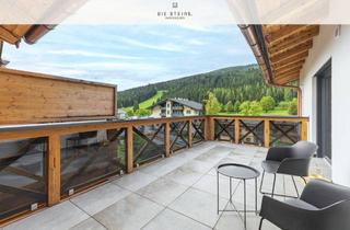 Wohnung kaufen in 5532 Filzmoos, Premiumwohnung mit großem Sonnenbalkon in Filzmoos - Wohnen wo andere Urlaub machen