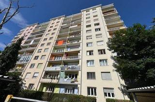 Wohnung kaufen in Strauchergasse, 8020 Graz, Strauchergasse 3 Zimmerwohnung mit Loggia