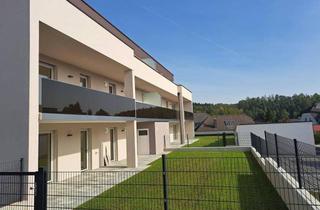 Wohnung kaufen in Sparkassenstraße, 3300 Amstetten, Neubau Gartenwohnung Provisionsfrei
