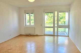 Wohnung kaufen in Wienerstraße 70, 3002 Purkersdorf, Garçonnière mit Balkon & Tiefgaragenplatz an der Stadtgrenze - Blick ins Grüne (Privatverkauf)