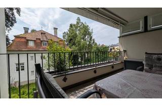 Wohnung mieten in Willimargasse 10, 6900 Bregenz, Attraktive 3-Zimmer-Wohnung mit Balkon und Parkplatz