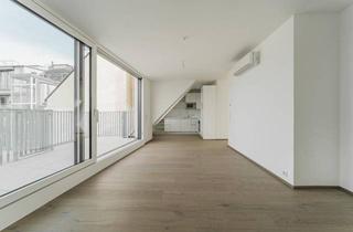 Maisonette mieten in Graf Starhemberg-Gasse, 1040 Wien, Dachterrassen Maisonette - 3 Zimmerwohnung in 1040-ZWEITBEZUG