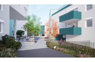 Wohnung mieten in 2000 Stockerau, Neubau-Wohnung mit kleinem Garten in Stockerau