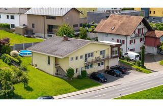 Haus kaufen in Allgäustraße, 6912 Hörbranz, Familienidylle mit viel Raum und Möglichkeiten – Ein-/Zweifamilienhaus in Hörbranz