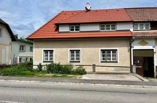 Doppelhaushälfte kaufen in 2831 Warth, Liebevoll saniertes Zuhause mit historischem Flair in idyllischer Lage von Warth