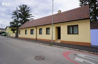 Einfamilienhaus kaufen in 2000 Stockerau, Einfamilienhaus mit Potenzial und großem Garten