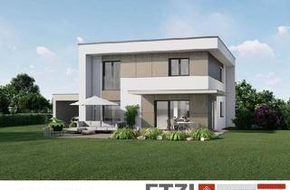 Haus kaufen in 4663 Laakirchen, Wohnen im Salzkammergut: Laakirchen – In der Au – ab € 376.480,-
