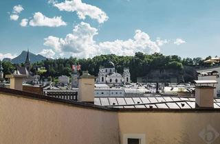 Haus mieten in 5020 Salzburg, Absolutes Unikat im Herzen der Altstadt:Umfassend renoviertes Haus zur Miete.