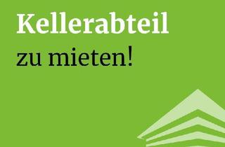 Lager mieten in Herrenstrasse, 4020 Linz, Kellerabteile von 13 m² bis 77 m² in der Herrenstrasse zu vermieten!