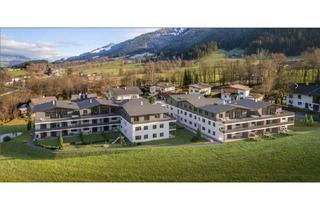 Wohnung kaufen in 6306 Söll, Optimal aufgeteilte DG-Wohnung A13 in Söll: Erstbezug mit Terrasse und Bergblick
