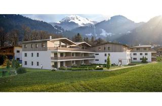 Wohnung kaufen in 6306 Söll, Stilvolle Dachgeschosswohnung B07 in Söll – Erstbezug mit Terrasse & Bergblick
