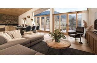 Wohnung kaufen in 6306 Söll, Luxuriöse Dachgeschoßwohnung Top C11 in Tirol: Erstbezug mit Terrasse