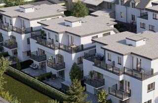 Wohnung kaufen in 1220 Wien, Erstbezug in 1220 Wien: Moderne Wohnungen mit Weitblick & Komfort !!PROVISIONFREI!!