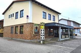 Haus kaufen in 4982 Kirchdorf am Inn, Perfekte Büroflächen im Ortszentrum – nur das Erdgeschoss wird verkauft!