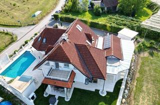 Villen zu kaufen in 8181 Sankt Ruprecht an der Raab, Steirische Apfelstraße nähe Weiz! LUXURIÖSES ANWESEN MIT ATEMBERAUBENDEN PANORAMABLICK!!!