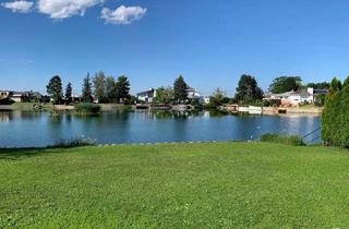 Einfamilienhaus kaufen in 2482 Münchendorf, WOHNEN DIREKT AM SEE - EIGENGRUND