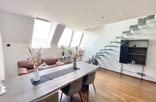 Wohnung kaufen in Laxenburgerstraße, 1100 Wien, Wunderschöne Dachgeschoßwohnung mit Terrasse - DREAM 2 bedroom rooftop apartment + terrace