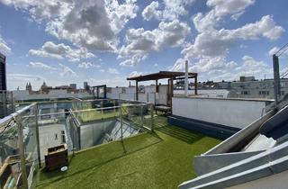 Wohnung kaufen in Laxenburgerstraße, 1100 Wien, TRAUM Dachgeschoßwohnung mit Terrasse 2 Küchen 2 Bäder!- DREAM 2 bedroom rooftop apartment + terrace