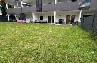 Wohnung kaufen in 9065 Ebenthal, Neuwertiger Wohntraum mit großem Garten!