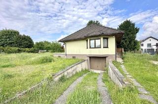 Einfamilienhaus kaufen in 2230 Gänserndorf, Bungalow mit riesigem Garten - 5 Zimmer - Zentrumnähe! - Gänserndorf Süd