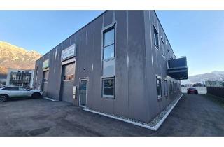 Gewerbeimmobilie mieten in 6111 Volders, Attraktive Gewerbeimmobilien in Volders
