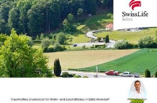 Grundstück zu kaufen in 8380 Henndorf im Burgenland, Traumhaftes Grundstücke für Wohn- und Geschäftsbau in 8380 Henndorf, Burgenland!