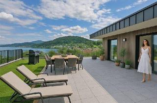 Penthouse kaufen in 9081 Reifnitz, See.Stille Penthouse XXL am Wörthersee