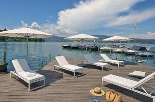 Penthouse kaufen in 9081 Reifnitz, See.Stille Penthouse XXL am Wörthersee