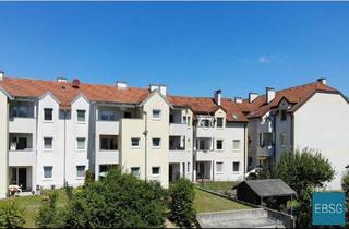 Wohnung mieten in Hauptplatz WE 3/6, 3943 Schrems, Single- oder Pärchenwohnung mit Loggia im 1. OG