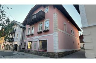 Haus kaufen in 5760 Saalfelden am Steinernen Meer, Besondere Gelegenheit! Wohn- und Geschäftshaus im Zentrum von Saalfelden