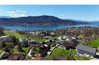 Penthouse kaufen in 9210 Pörtschach am Wörther See, Leben mit Weitblick am Wörthersee. Wohnparadies Lakeview Living. Haus B Top 4B Penthouse.