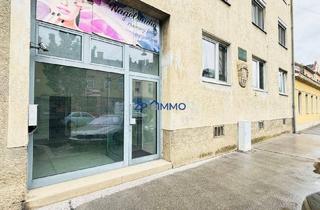 Gewerbeimmobilie kaufen in Ketzergasse, 1230 Wien, Gut vermietetes Gassenlokal in der Ketzergasse - 5,78% Rendite !