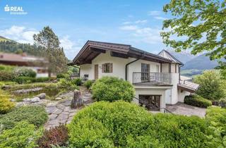 Haus kaufen in 5722 Niedernsill, Herrschaftlicher Zweitwohnsitz mit Panoramablick – Ein Salzburger Unikat