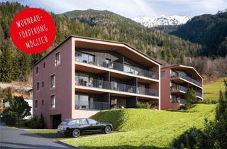 Wohnung kaufen in 6433 Oetz, 4-Zimmer-Dachgeschosswohnung in Oetz, wohnbaugefördert