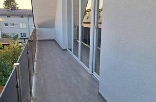 Wohnung mieten in Leharstraße, 4800 Attnang, Top 4-Zimmer-Wohnung mit zwei Balkonen, Parkplatz, Kellerabteil in Attnang-Puchheim - 155 m² Wohntraum!