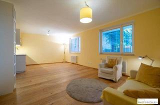 Wohnung mieten in Keinergasse, 1030 Wien, Wohnung gesucht? Hier sind Sie richtig! Sanierte 1 Zimmer Wohnung inkl. Einbauküche in absoluter Ruhelage
