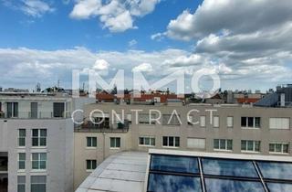 Wohnung mieten in Marxergasse, 1030 Wien, Top-Wohnung mit wunderschöner Dachterrasse Marxergasse 17 - Sofiensäle - Stiege 2 Top 22