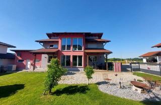 Einfamilienhaus kaufen in 5145 Neukirchen an der Enknach, Lichtdurchflutet, modern, gemütlich - Traumhaus in Toplage