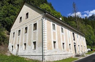 Haus kaufen in 8911 Admont, Hammerherrenhaus im "Paradies"! - Historisches Gebäude in Admont!