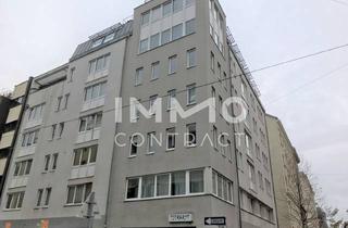 Wohnung mieten in Bennogasse, 1080 Wien, IN TOPLAGE 2-ZIMMERWOHNUNG NÄHE BENNOPLATZ! Bennogasse 23/33