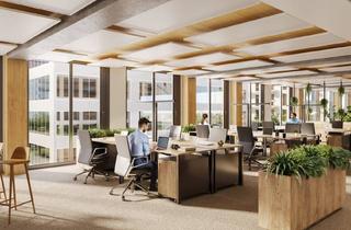 Büro zu mieten in Donaukanal, 1020 Wien, Leopold Quartier OFFICE - Büroflächen in neuem Projekt am Donaukanal