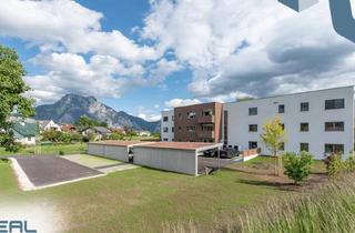 Wohnung kaufen in 4813 Altmünster, "KLAG Vision One" nur noch wenige Wohnungen verfügbar - PROVISIONSFREI TOP 1