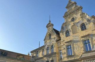 Villen zu kaufen in Wiener Gasse 47, 2380 Perchtoldsdorf, TEILBARES GRUNDSTÜCK MIT HISTORISCHER "VILLA ROSENTHAL" UND GEWERBETRAKT