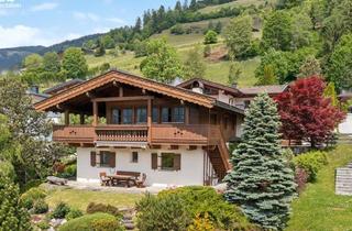 Haus kaufen in 5722 Niedernsill, Herrschaftlicher Zweitwohnsitz mit Panoramablick - Ein Salzburger Unikat