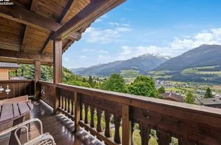 Haus kaufen in 5722 Niedernsill, Herrschaftlicher Zweitwohnsitz mit Panoramablick - Ein Salzburger Unikat