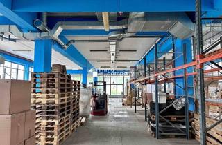 Lager mieten in 5161 Elixhausen, Attraktives (Gewerbe-)Lager mit Lastenlift, Büro und Parkplätze (EG, 513qm)