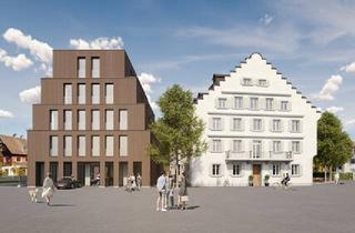 Anlageobjekt in 6971 Hard, Neubauprojekt "LÖWE CO" - Hard